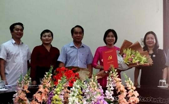 Thừa Thiên Huế công bố quyết định về công tác cán bộ của Ban Bí thư Trung ương Đảng
