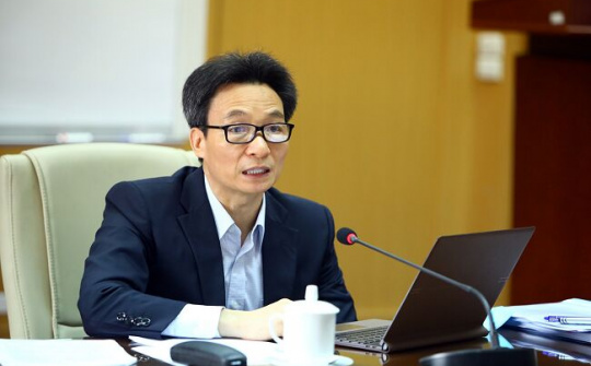 Ban Chỉ đạo thảo luận triển khai thực hiện chỉ đạo của Thủ tướng về phòng, chống dịch Covid -19