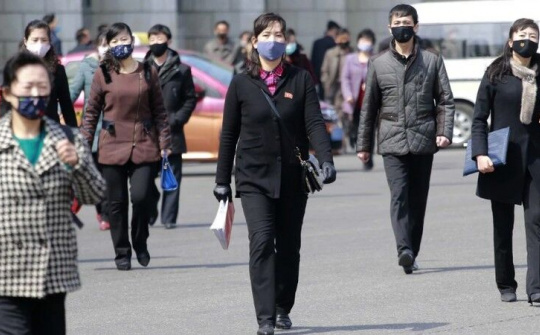 Triều Tiên chưa có trường hợp mắc Covid-19