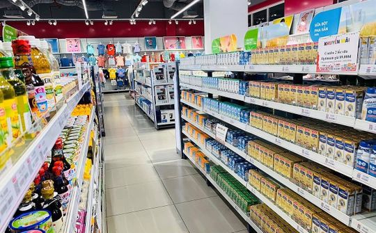 Các thương hiệu luôn đủ hàng trong giai đoạn cao điểm chống dịch
