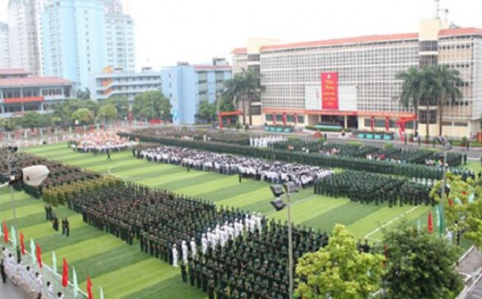 Bộ Quốc phòng điều chỉnh thời gian sơ tuyển các trường quân đội