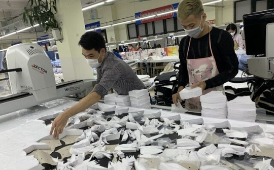 May 10 tạo điều kiện tối đa cho người lao động