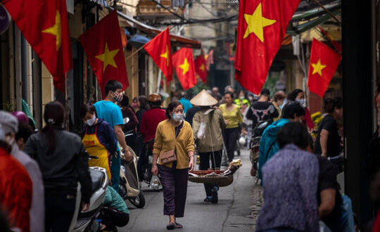 Kinh tế Việt Nam vẫn vững vàng trước những sóng gió của dịch bệnh