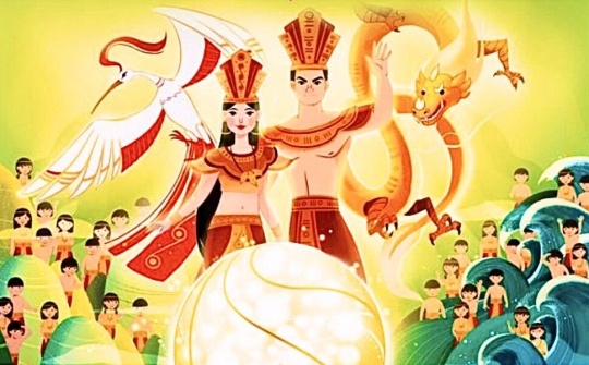 Mạch thiêng từ xa xưa - phép mầu thời hiện đại