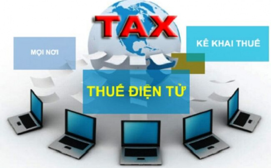 Cải cách thủ tục hành chính thuế: Đẩy mạnh các dịch vụ thuế điện tử