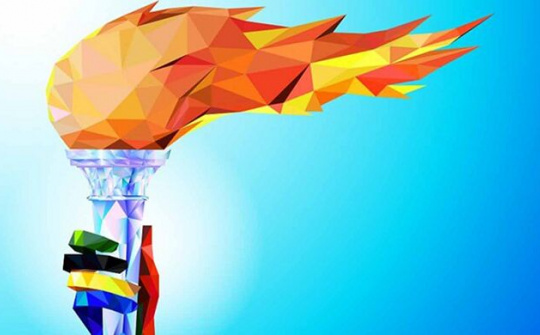 Ngọn đuốc Olympic vẫn sáng lên ước mơ, hy vọng!