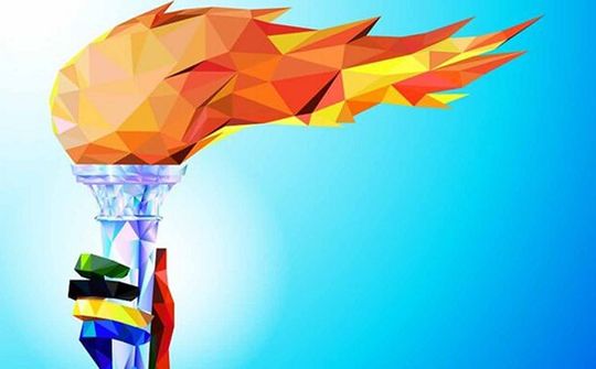 Ngọn đuốc Olympic vẫn sáng lên ước mơ, hy vọng!