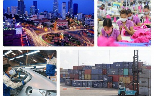 ADB dự báo Việt Nam vẫn tăng trưởng GDP năm 2020 cao nhất Đông Nam Á