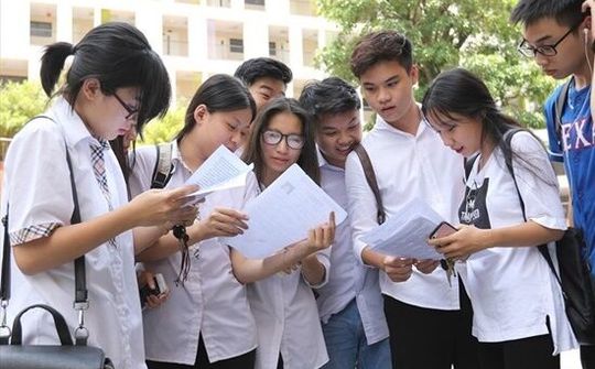 Bộ GD&ĐT công bố bộ đề thi tham khảo kỳ thi THPT quốc gia năm 2020