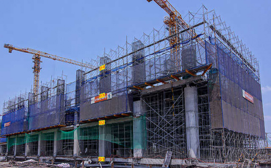 "Q7 Saigon Riverside Complex": Kiến tạo nên một cộng đồng sung túc trong lòng đô thị thịnh vượng.