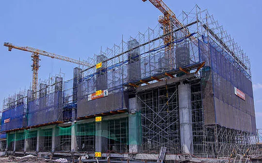 "Q7 Saigon Riverside Complex": Kiến tạo nên một cộng đồng sung túc trong lòng đô thị thịnh vượng.
