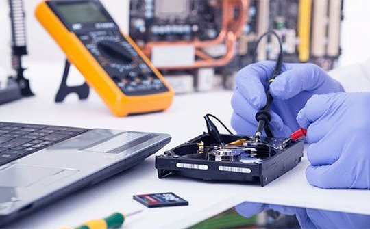 Máy tính trở lại Top 10 sản phẩm xuất khẩu chủ lực của Hàn Quốc