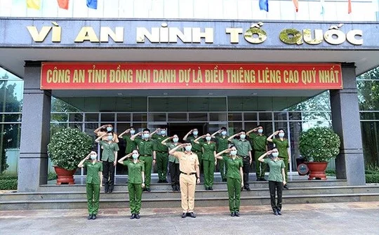 Người chiến sĩ CAND thời COVID-19