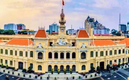 Thành phố Hồ Chí Minh: 45 năm khát vọng vươn lên tầm cao mới