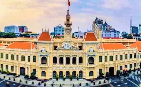 Thành phố Hồ Chí Minh: 45 năm khát vọng vươn lên tầm cao mới