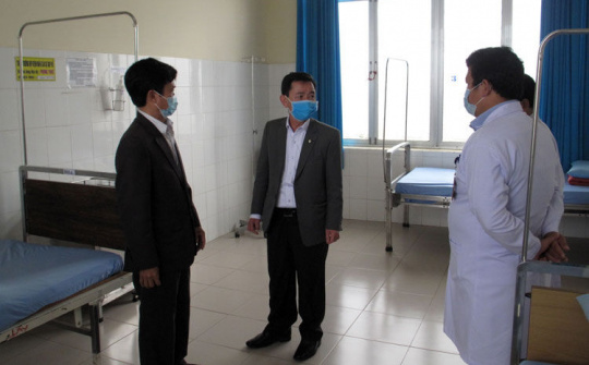 Lâm Đồng: Kết quả mẫu xét nghiệm 3 trường hợp đều âm tính với SARS-CoV-2.