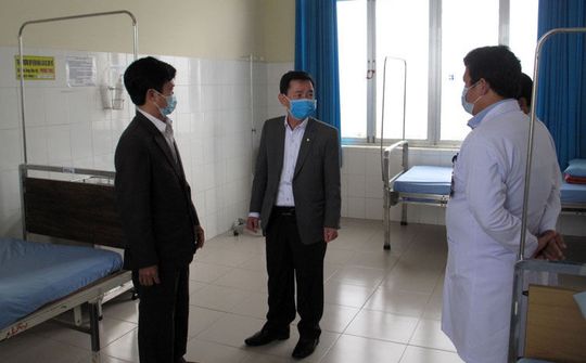 Lâm Đồng: Kết quả mẫu xét nghiệm 3 trường hợp đều âm tính với SARS-CoV-2.