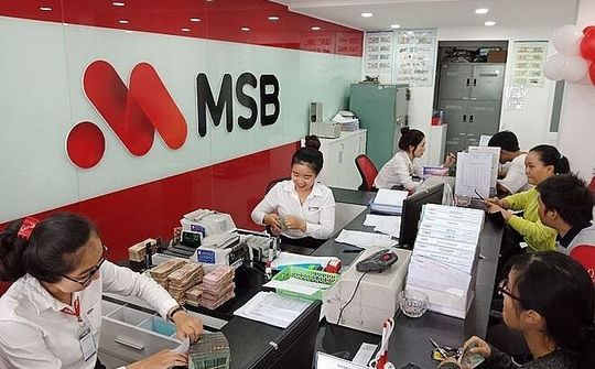 MSB đồng hành cùng khách hàng vượt qua đại dịch
