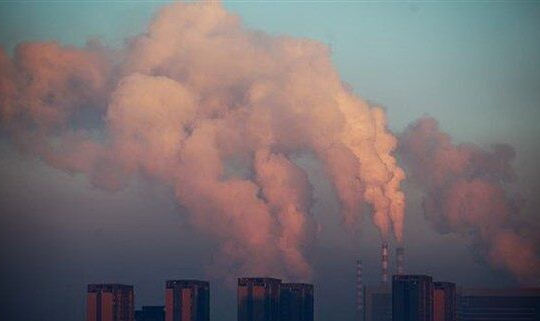 Lượng khí CO2 xuống mức thấp kỷ lục từ sau Chiến tranh Thế giới thứ 2