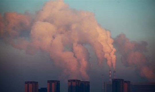 Lượng khí CO2 xuống mức thấp kỷ lục từ sau Chiến tranh Thế giới thứ 2