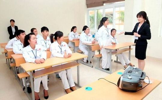 Cấp phép hoạt động dịch vụ đưa người lao động đi làm việc ở nước ngoài