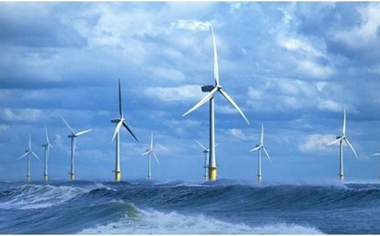Điện gió ngoài khơi: Bài toán kinh tế biển hiệu quả