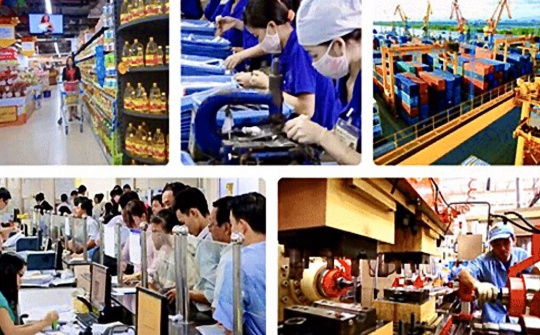 Cúm Corona và nền kinh tế