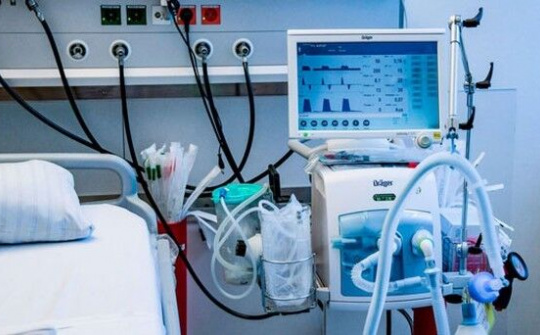 Vạn Thịnh Phát và Đại học Văn Lang tài trợ 2.000 máy thở cho bệnh nhân nhiễm Covid-19