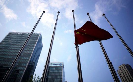 Trung Quốc tổ chức quốc tang tưởng niệm các nạn nhân của dịch Covid-19