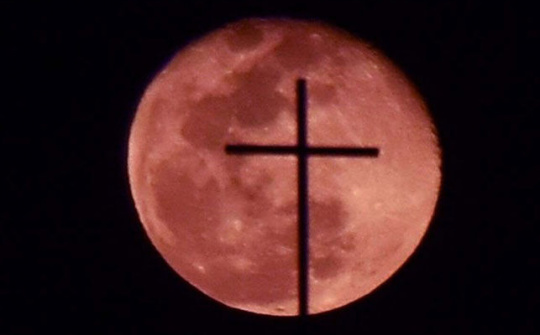 Hiện tượng trăng tròn Paschal lớn nhất năm sắp xuất hiện