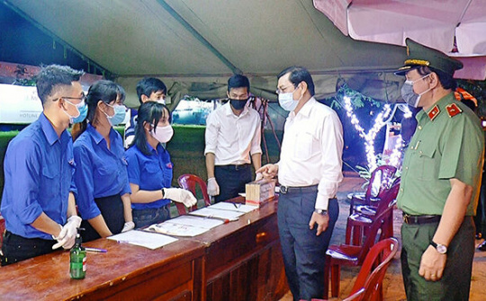 Đà Nẵng: Cách ly tập trung có thu phí với các công dân đến từ vùng dịch