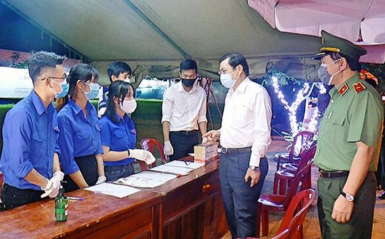 Đà Nẵng: Cách ly tập trung có thu phí với các công dân đến từ vùng dịch