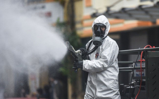 Sản xuất phim tài liệu "Cuộc chiến không giới hạn" nói về chống dịch Covid-19