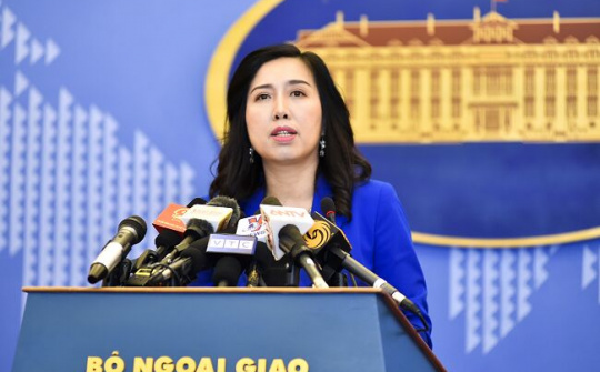 Bộ Ngoại giao thông tin việc Australia điều chỉnh chính sách đối với người nước ngoài