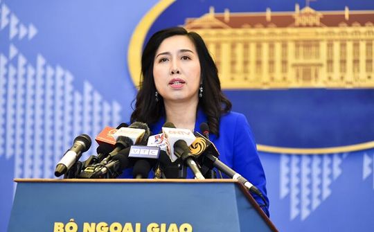 Bộ Ngoại giao thông tin việc Australia điều chỉnh chính sách đối với người nước ngoài