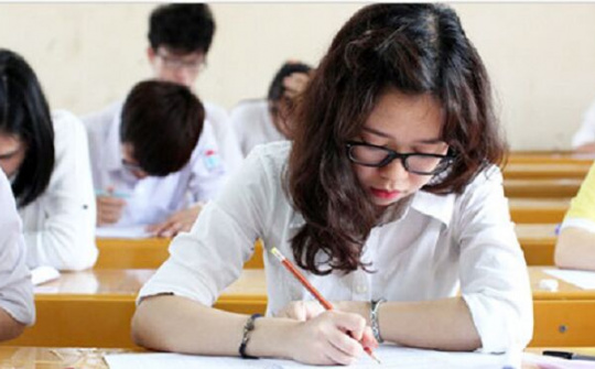 Bộ Giáo dục tư vấn thí sinh ôn thi THPT quốc gia