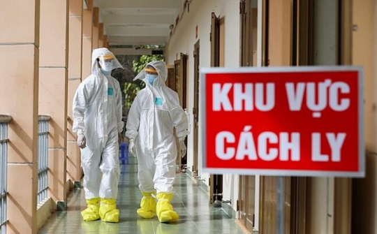 Sáng nay, 5-4, không có thêm ca mắc Covid-19 tại Việt Nam