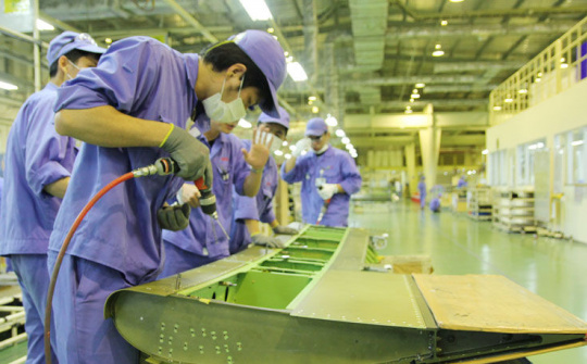 Hướng đi cho nền kinh tế Việt Nam vẫn sáng