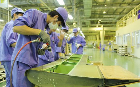 Hướng đi cho nền kinh tế Việt Nam vẫn sáng