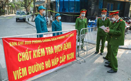 Những con người thầm lặng bảo vệ Tổ quốc