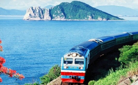 Đường sắt nhận đặt hàng vận chuyển Online phòng chống dịch Covid -19