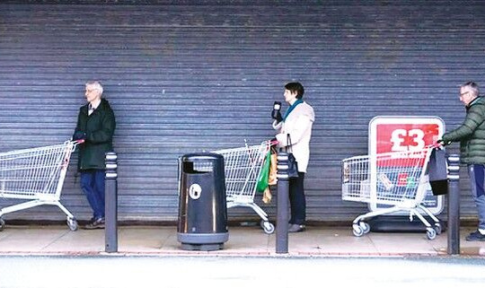 Ngày mai trời sẽ sáng