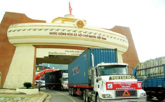 Thay đổi trong quy định xuất nhập cảnh giữa Việt Nam-Lào để phòng chống COVID-19