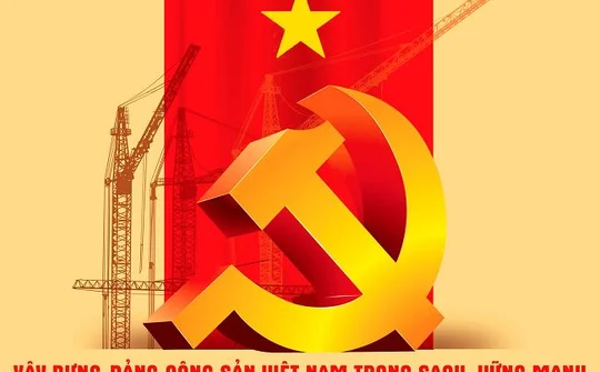Xây dựng Đảng Cộng sản Việt Nam về đạo đức - yêu cầu cấp thiết trong giai đoạn cách mạng mới