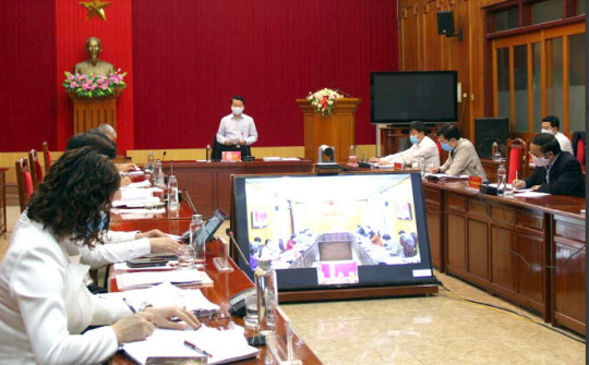 Yên Bái đẩy mạnh hơn nữa công tác phòng chống dịch Covid-19