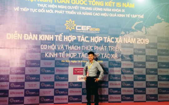 Kỹ sư trẻ khởi nghiệp từ hạt gạo Điện Biên