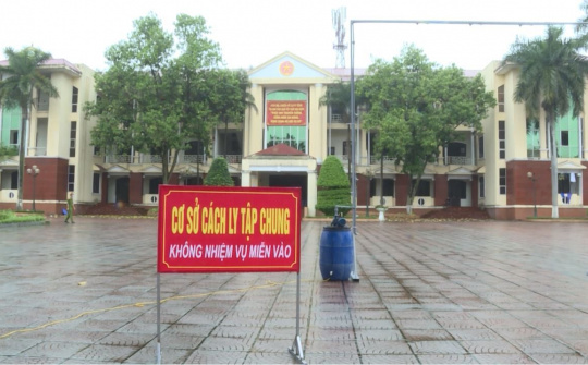 Công an tỉnh Bắc Ninh quyết liệt trong công tác phòng, chống dịch Covid-19