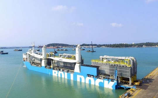 Thương hiệu Doosan Vina tiếp tục tăng tốc xuất khẩu trong mùa dịch