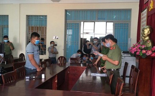 Yêu cầu xử lý nghiêm các hành vi phạm tội liên quan đến COVID-19