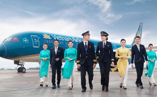 Hãng hàng không Vietnam Airlines cắt giảm nhân sự